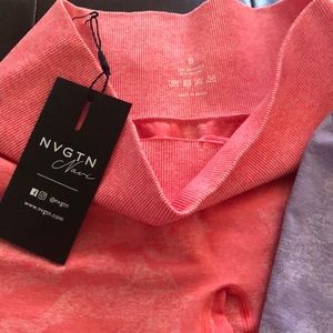 nvgtn camo seamless shorts bundle